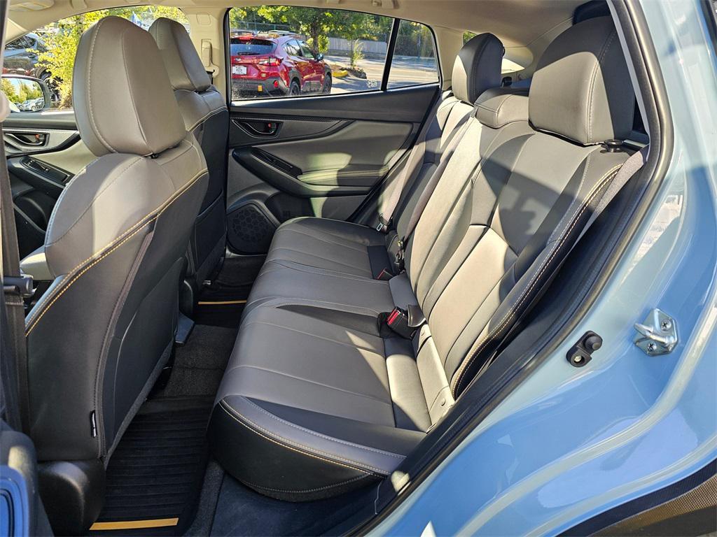 used 2023 Subaru Crosstrek car, priced at $26,579