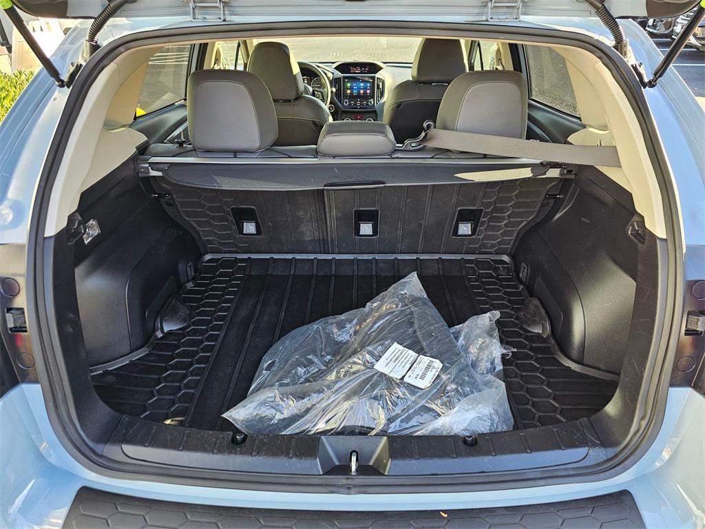 used 2023 Subaru Crosstrek car, priced at $26,579