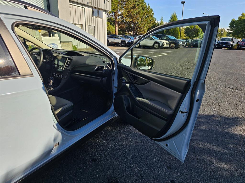 used 2023 Subaru Crosstrek car, priced at $26,579
