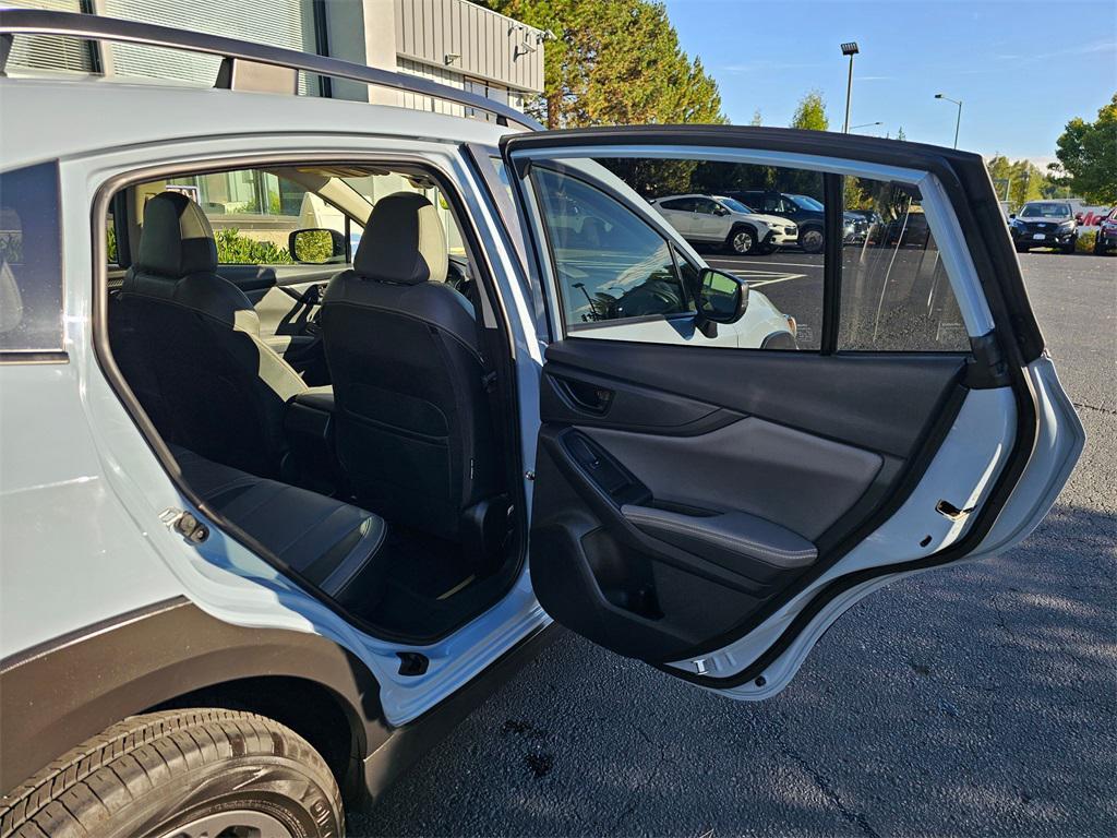 used 2023 Subaru Crosstrek car, priced at $26,579