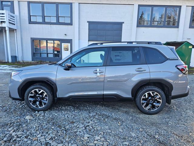 new 2025 Subaru Forester car, priced at $34,915