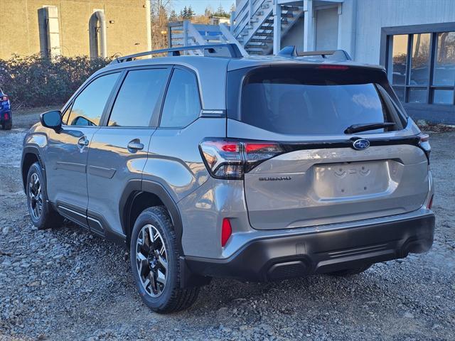 new 2025 Subaru Forester car, priced at $34,915