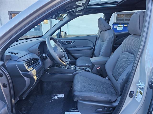 new 2025 Subaru Forester car, priced at $34,915