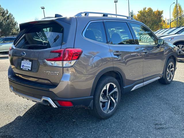 used 2024 Subaru Forester car, priced at $35,899