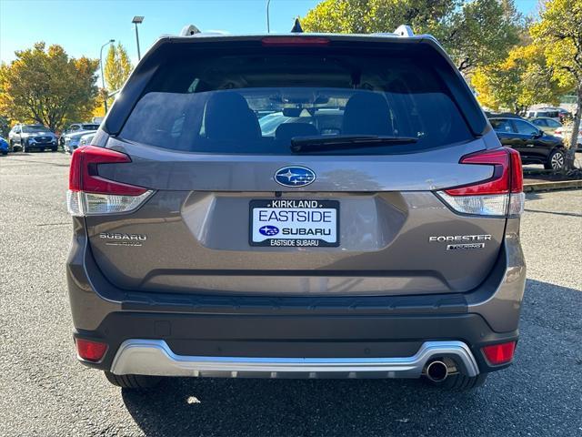 used 2024 Subaru Forester car, priced at $35,899