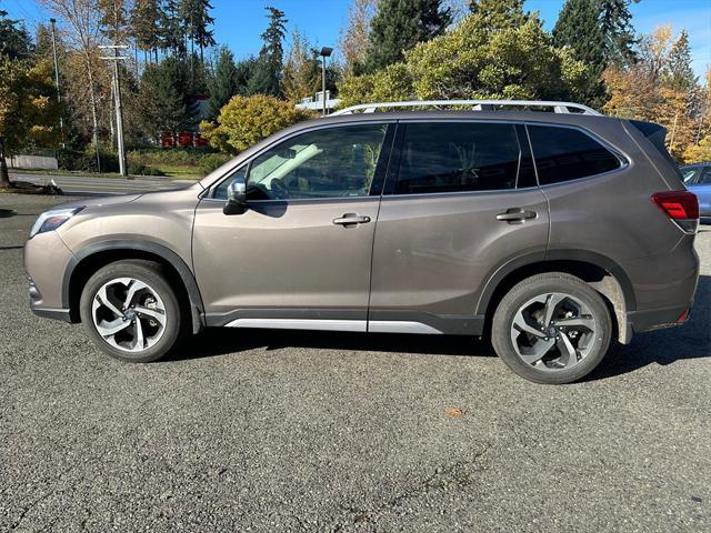 used 2024 Subaru Forester car, priced at $35,899