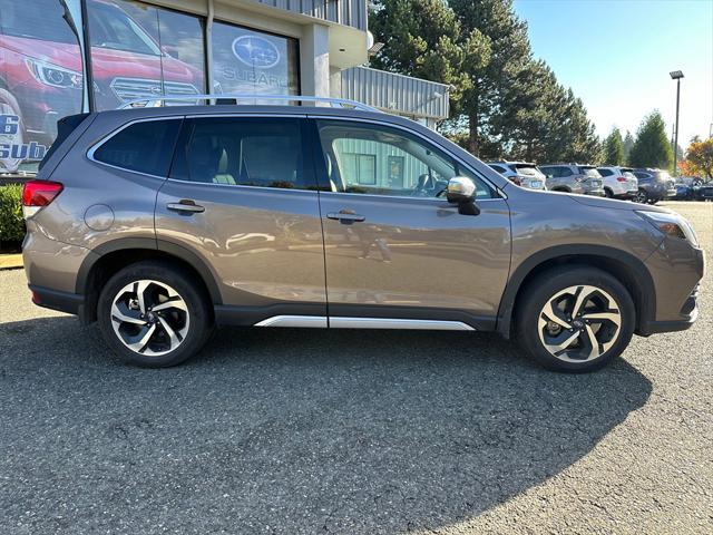 used 2024 Subaru Forester car, priced at $35,899