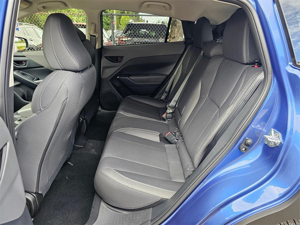 new 2025 Subaru Crosstrek car, priced at $30,731
