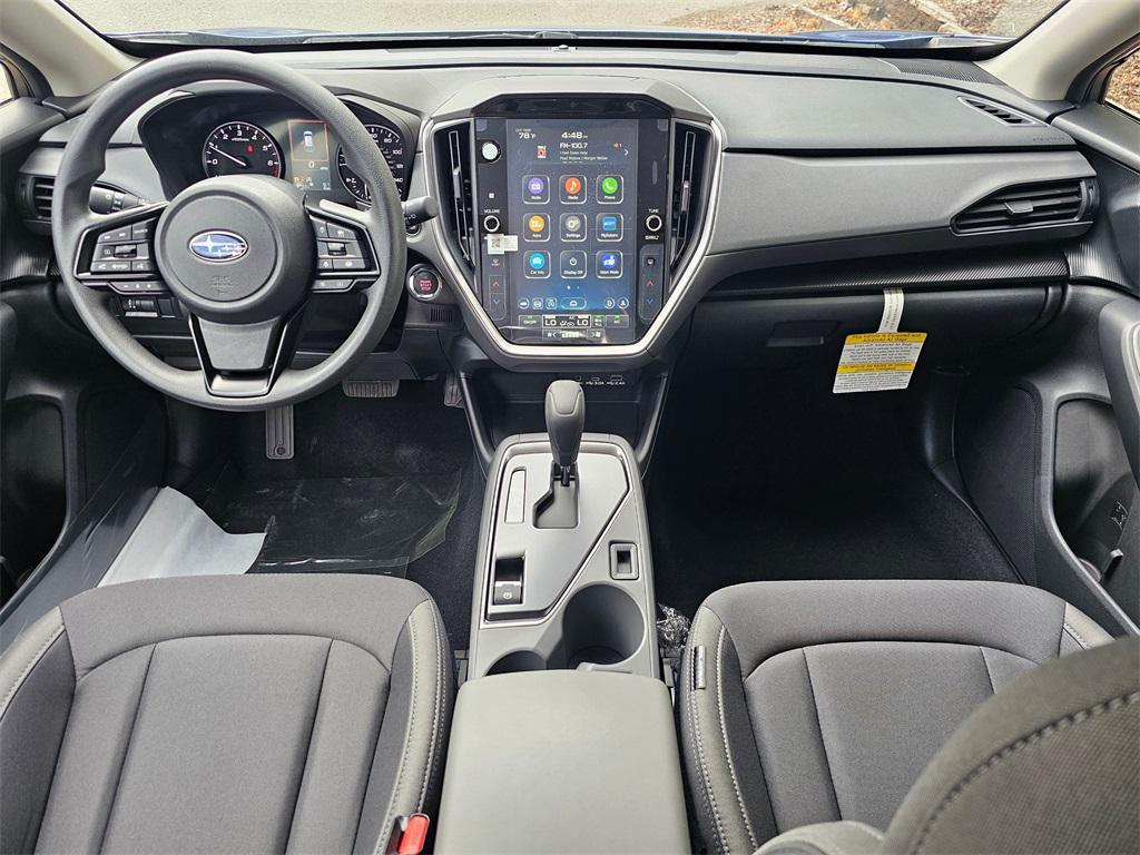 new 2025 Subaru Crosstrek car, priced at $30,731