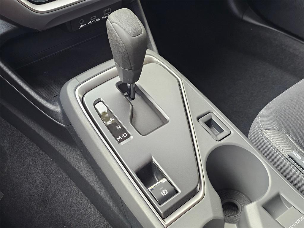 new 2025 Subaru Crosstrek car, priced at $30,731
