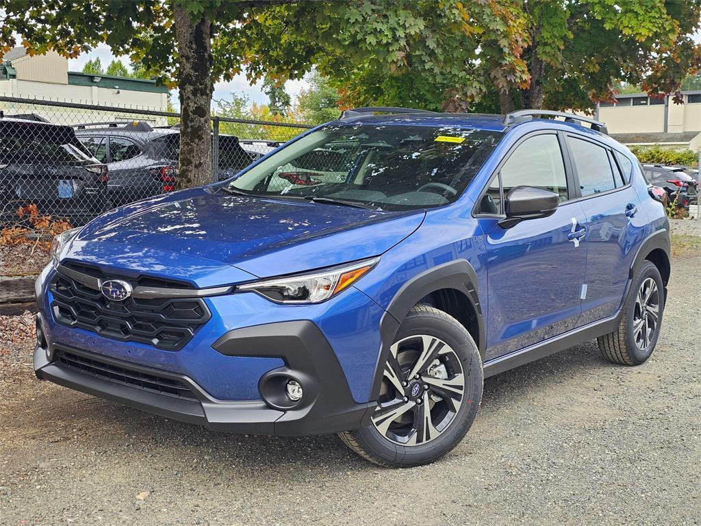 new 2025 Subaru Crosstrek car, priced at $30,731