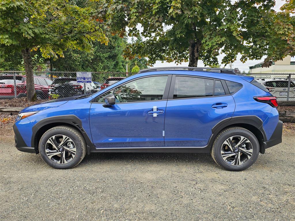 new 2025 Subaru Crosstrek car, priced at $30,731