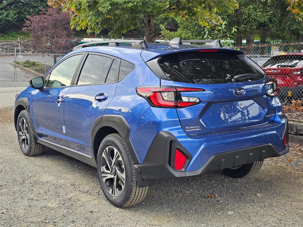 new 2025 Subaru Crosstrek car, priced at $30,731
