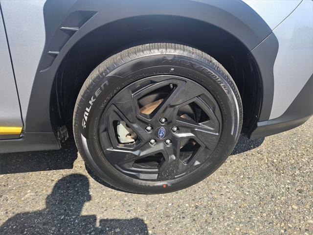 used 2024 Subaru Crosstrek car, priced at $29,796