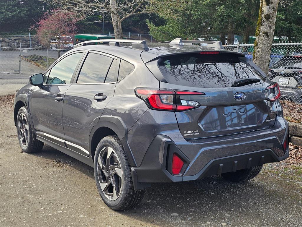 new 2025 Subaru Crosstrek car, priced at $36,004