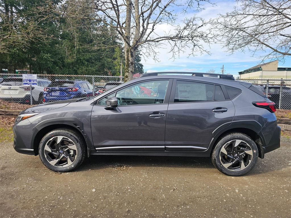 new 2025 Subaru Crosstrek car, priced at $36,004
