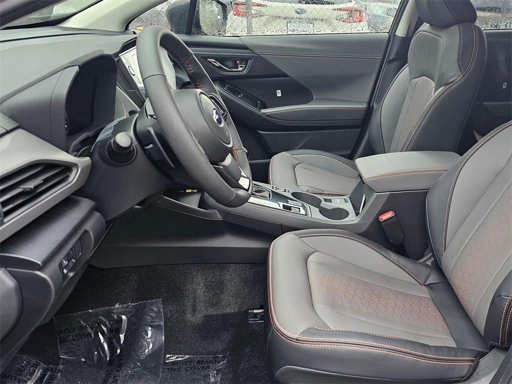 new 2025 Subaru Crosstrek car, priced at $36,004