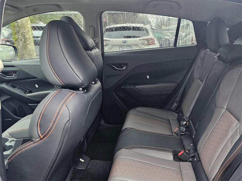 new 2025 Subaru Crosstrek car, priced at $36,004