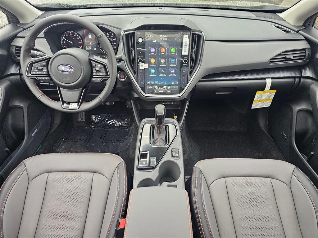 new 2025 Subaru Crosstrek car, priced at $36,004