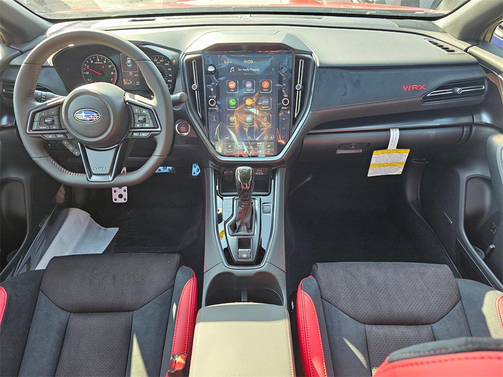 new 2025 Subaru WRX car, priced at $46,042