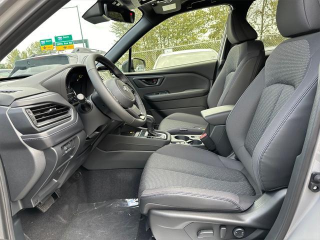 new 2025 Subaru Forester car, priced at $35,297