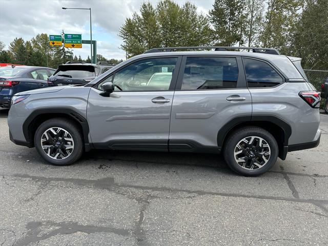 new 2025 Subaru Forester car, priced at $35,297