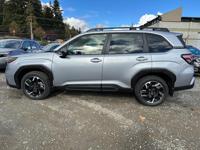 new 2025 Subaru Forester car, priced at $40,617