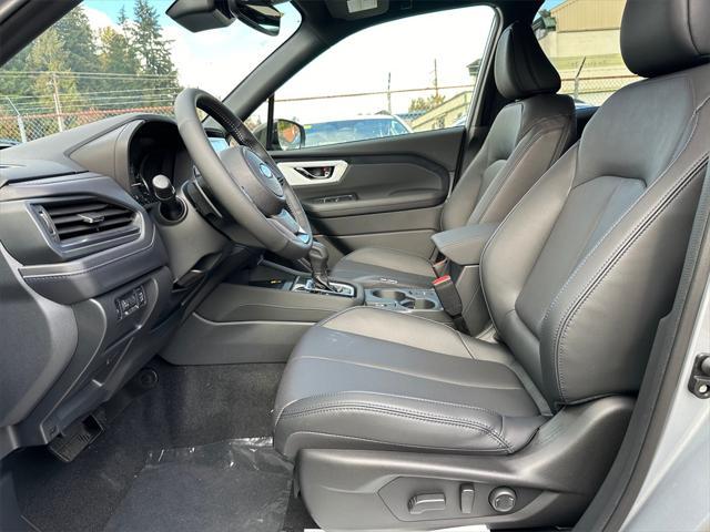 new 2025 Subaru Forester car, priced at $40,617