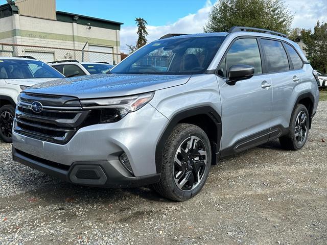 new 2025 Subaru Forester car, priced at $40,617