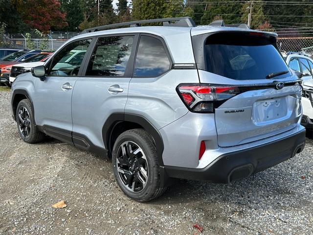 new 2025 Subaru Forester car, priced at $40,617