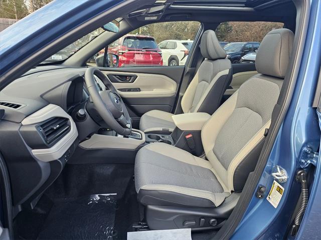 new 2025 Subaru Forester car, priced at $36,142