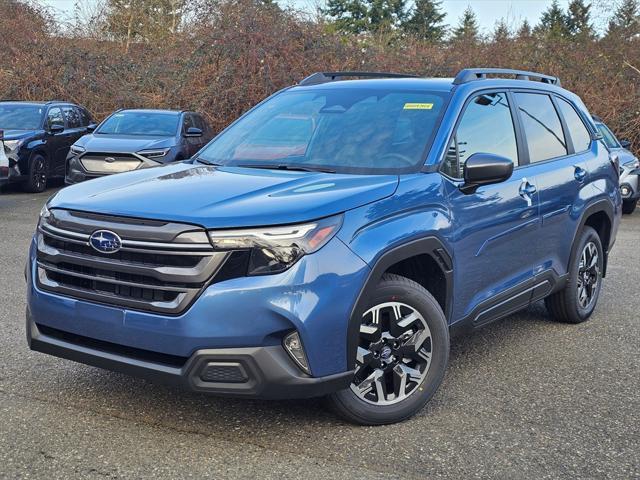 new 2025 Subaru Forester car, priced at $36,142