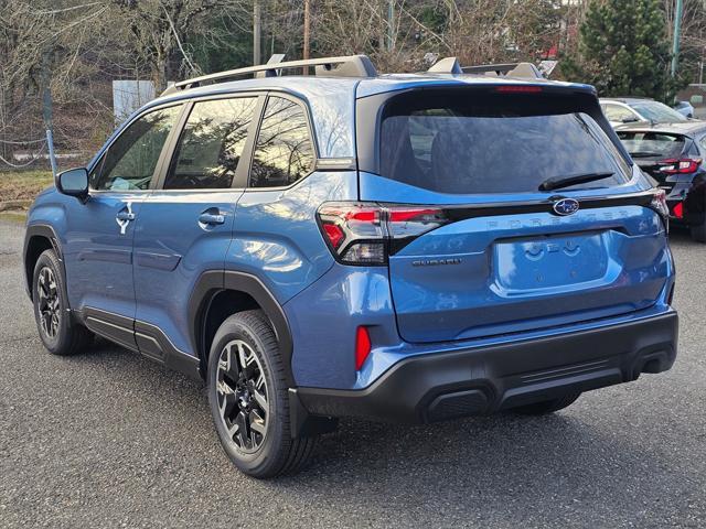 new 2025 Subaru Forester car, priced at $36,142