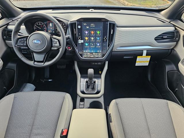 new 2025 Subaru Forester car, priced at $36,142