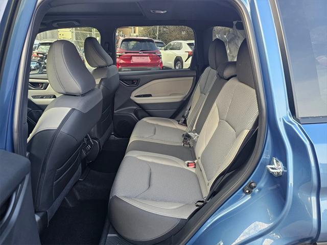 new 2025 Subaru Forester car, priced at $36,142