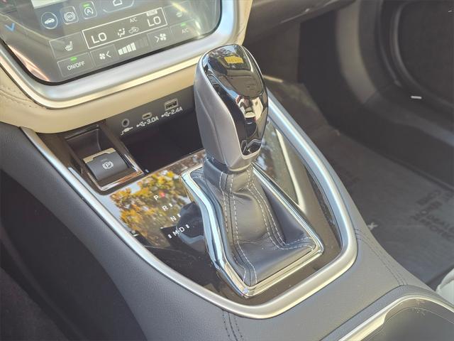 new 2025 Subaru Outback car, priced at $42,841
