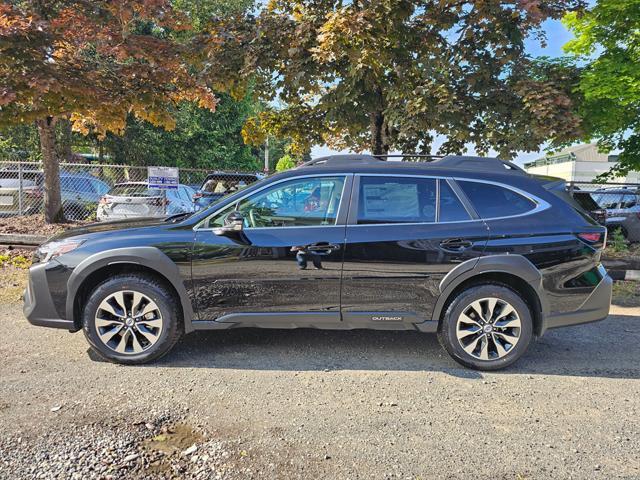 new 2025 Subaru Outback car, priced at $42,841