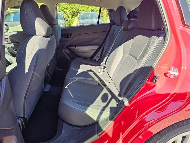 new 2025 Subaru Impreza car, priced at $27,007