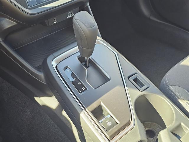 new 2025 Subaru Impreza car, priced at $27,007