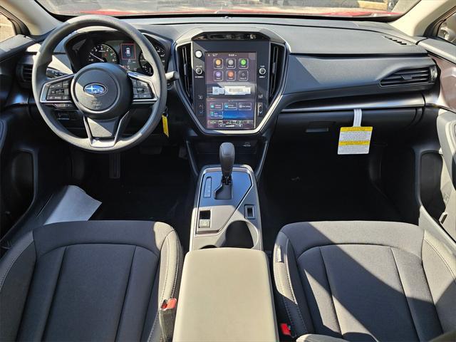 new 2025 Subaru Impreza car, priced at $27,007