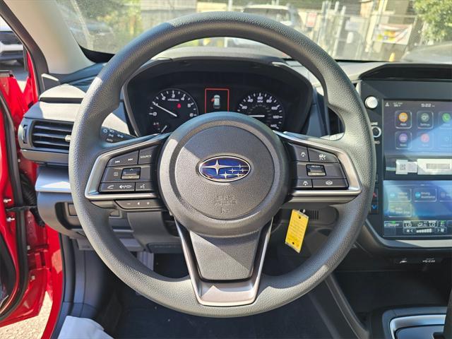 new 2025 Subaru Impreza car, priced at $27,007