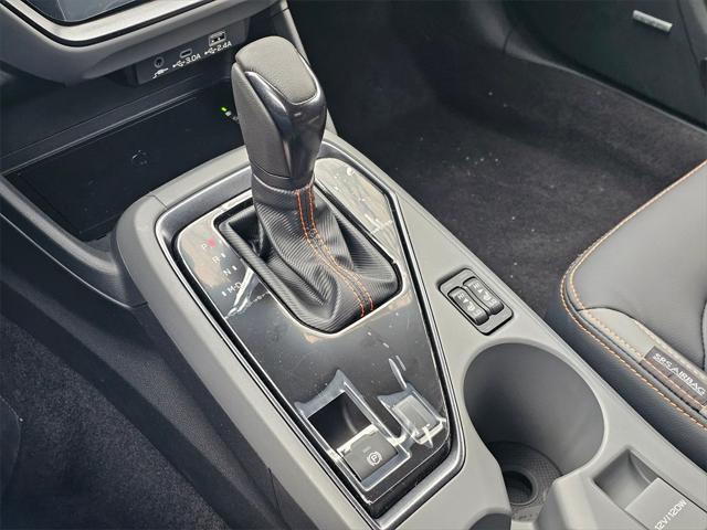 new 2025 Subaru Crosstrek car, priced at $36,004