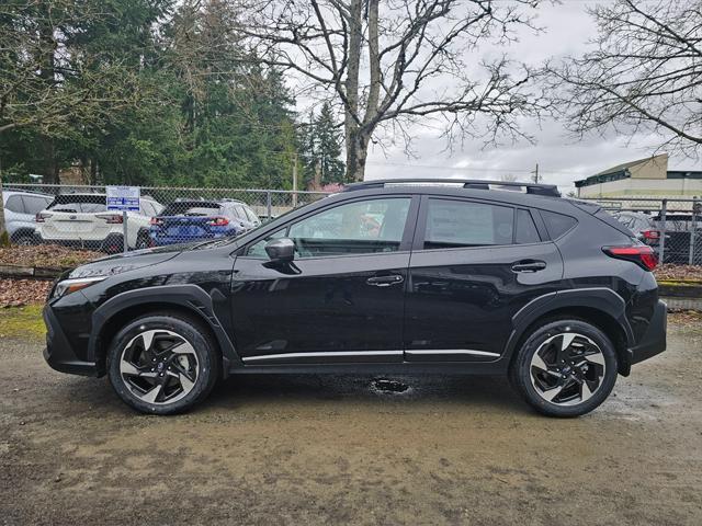 new 2025 Subaru Crosstrek car, priced at $36,004