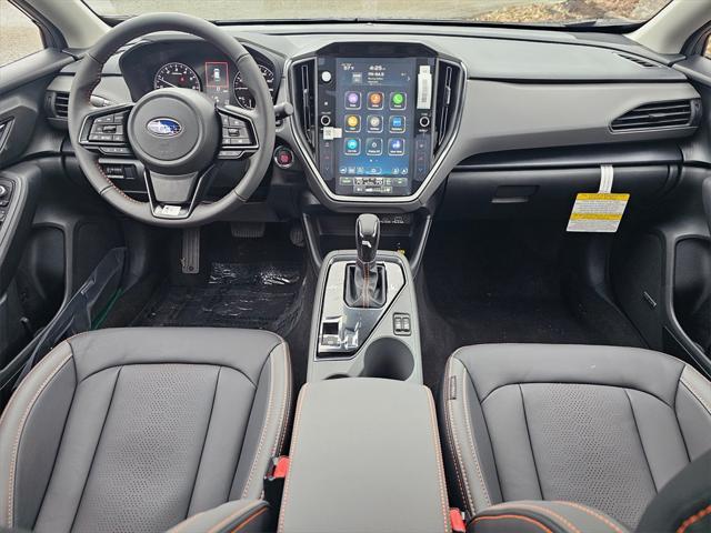 new 2025 Subaru Crosstrek car, priced at $36,004