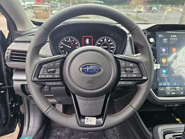 new 2025 Subaru Crosstrek car, priced at $36,004