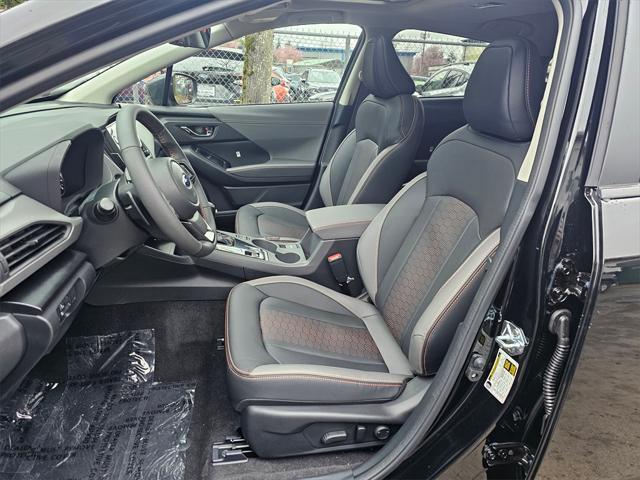 new 2025 Subaru Crosstrek car, priced at $36,004