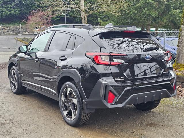 new 2025 Subaru Crosstrek car, priced at $36,004