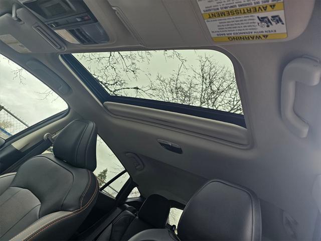 new 2025 Subaru Crosstrek car, priced at $36,004
