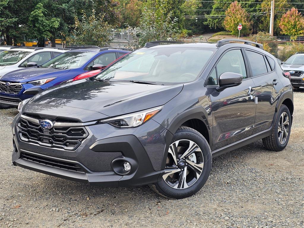 new 2025 Subaru Crosstrek car, priced at $32,638
