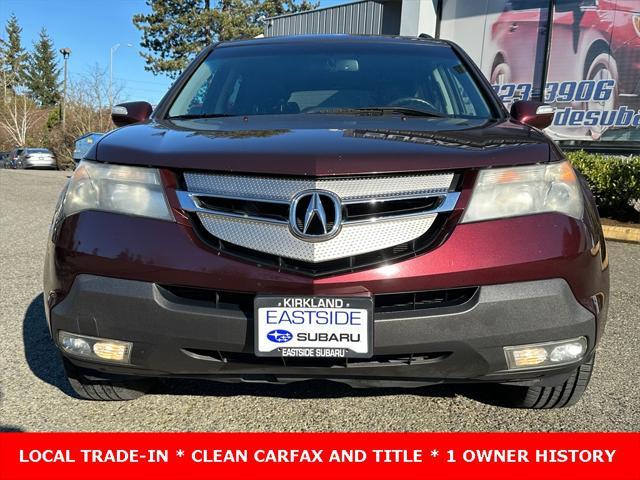 used 2009 Acura MDX car, priced at $7,976